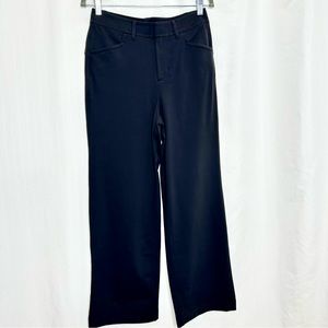 Public Rec black straight leg pants high waisted